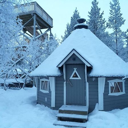 Lomataerppi Villa Utsjoki Exterior foto