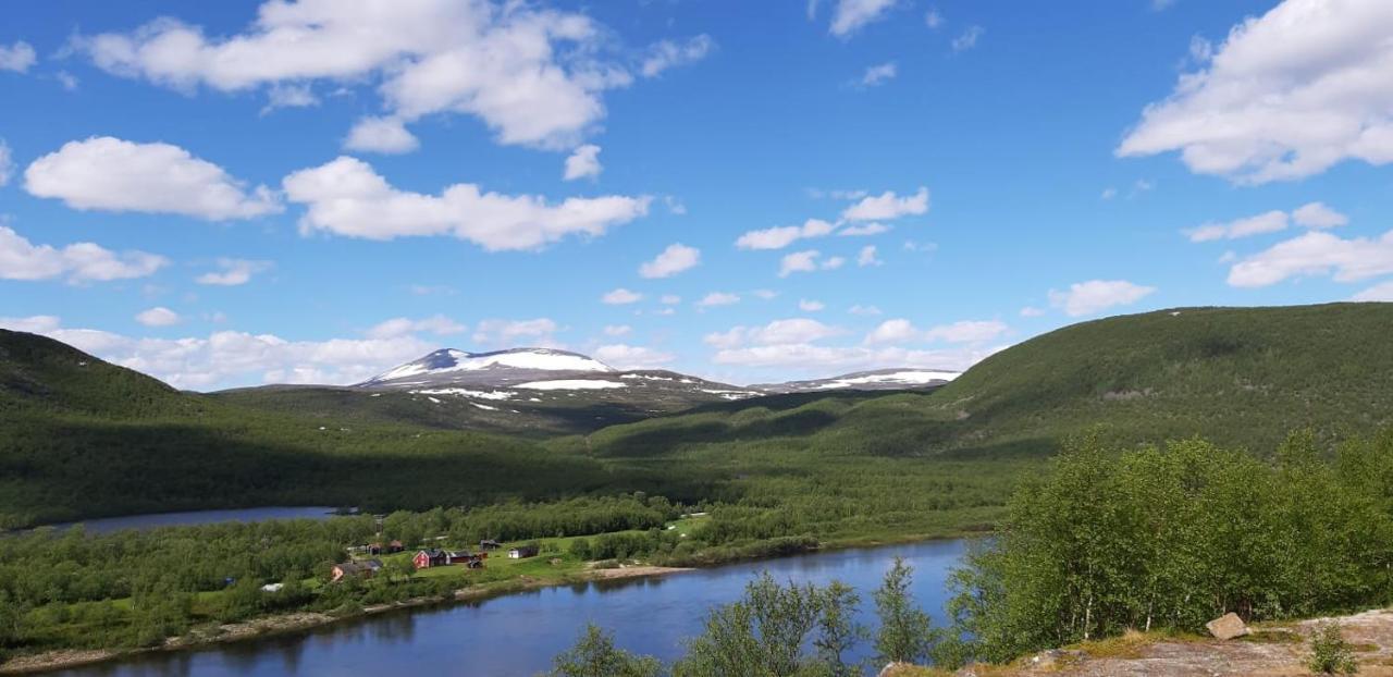 Lomataerppi Villa Utsjoki Exterior foto