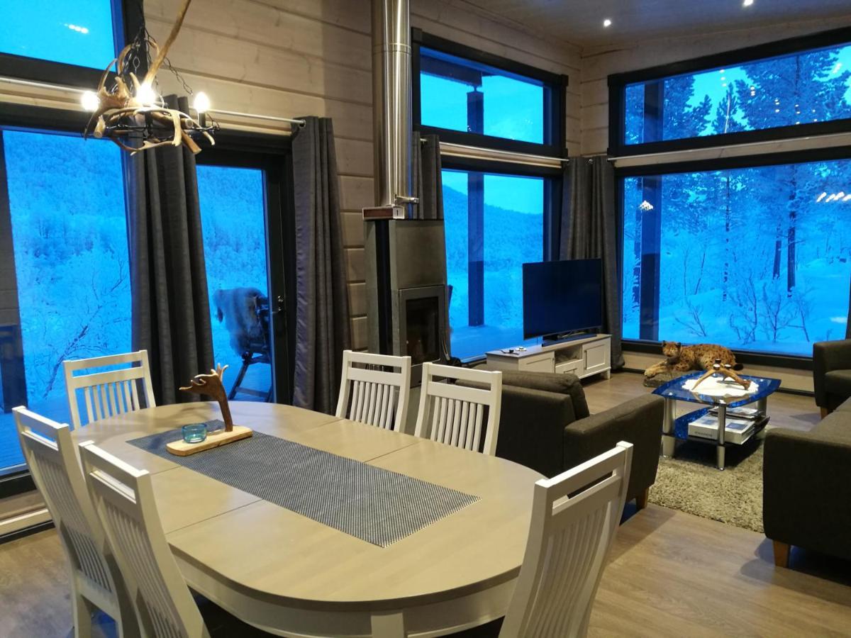 Lomataerppi Villa Utsjoki Exterior foto