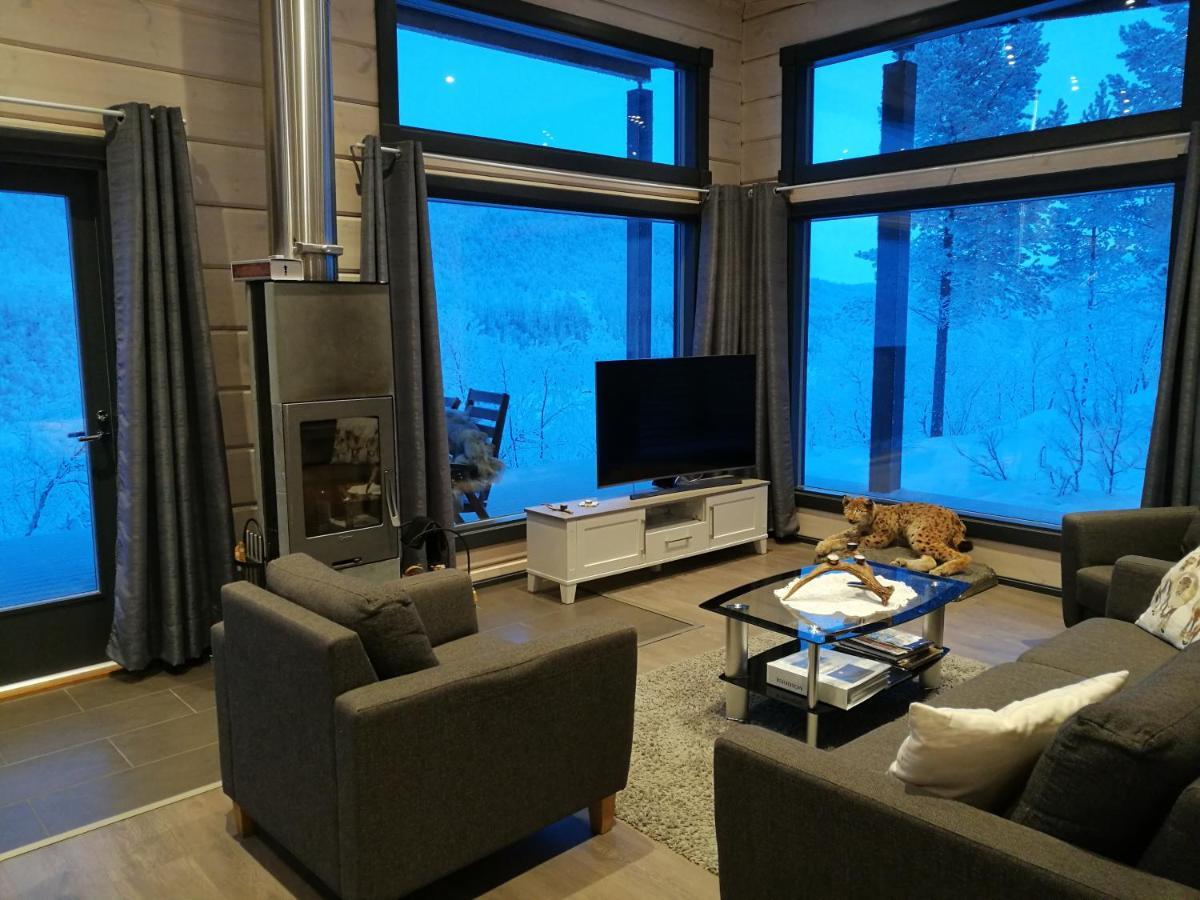 Lomataerppi Villa Utsjoki Exterior foto