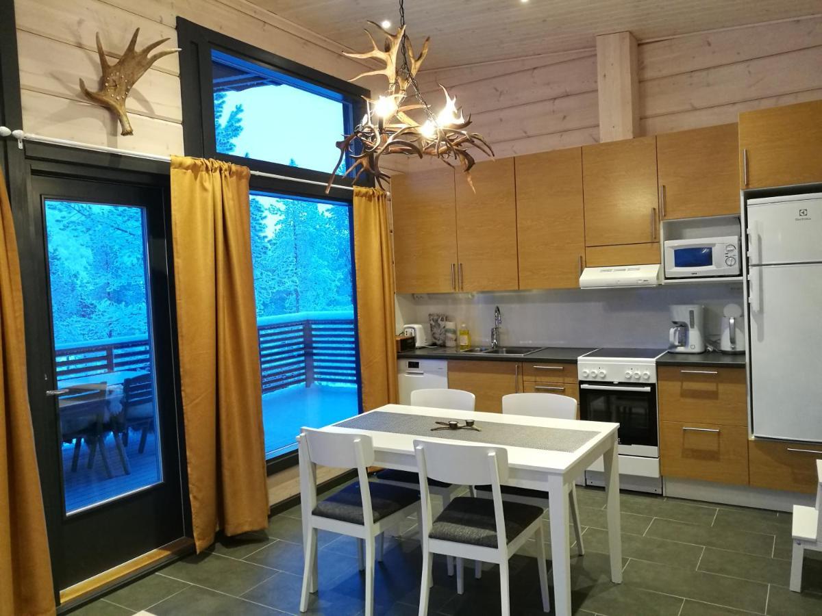 Lomataerppi Villa Utsjoki Exterior foto