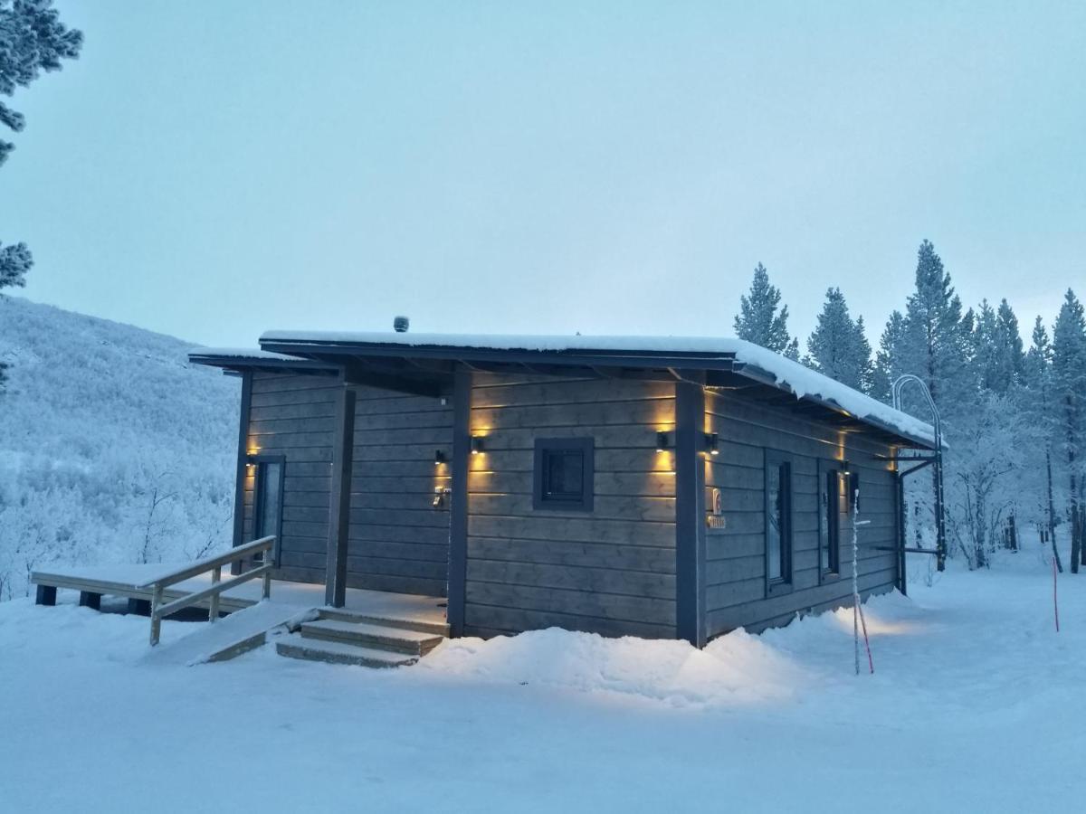 Lomataerppi Villa Utsjoki Exterior foto
