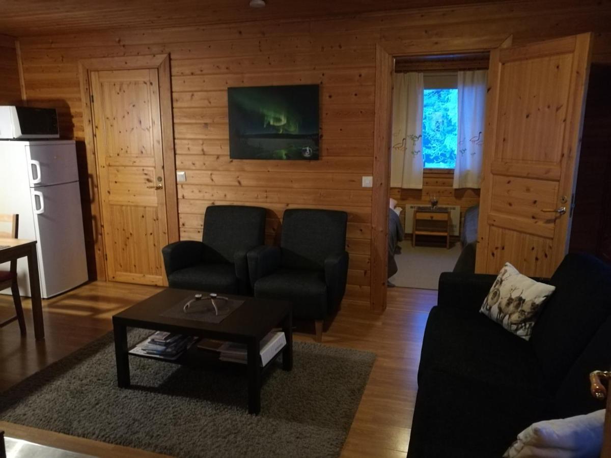 Lomataerppi Villa Utsjoki Exterior foto