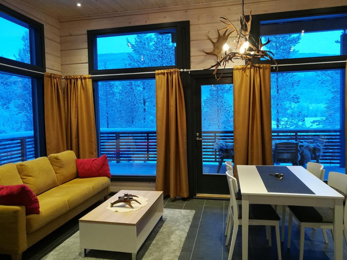 Lomataerppi Villa Utsjoki Exterior foto
