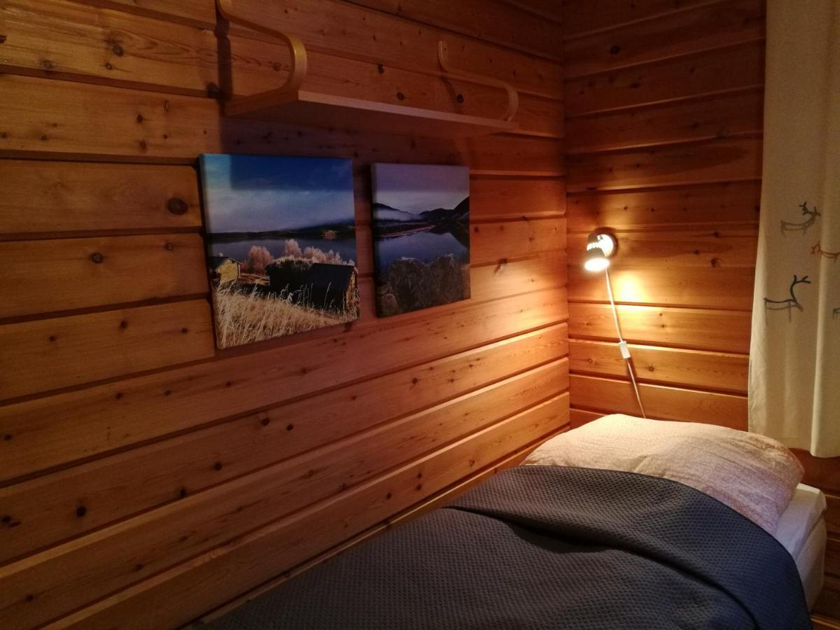 Lomataerppi Villa Utsjoki Exterior foto