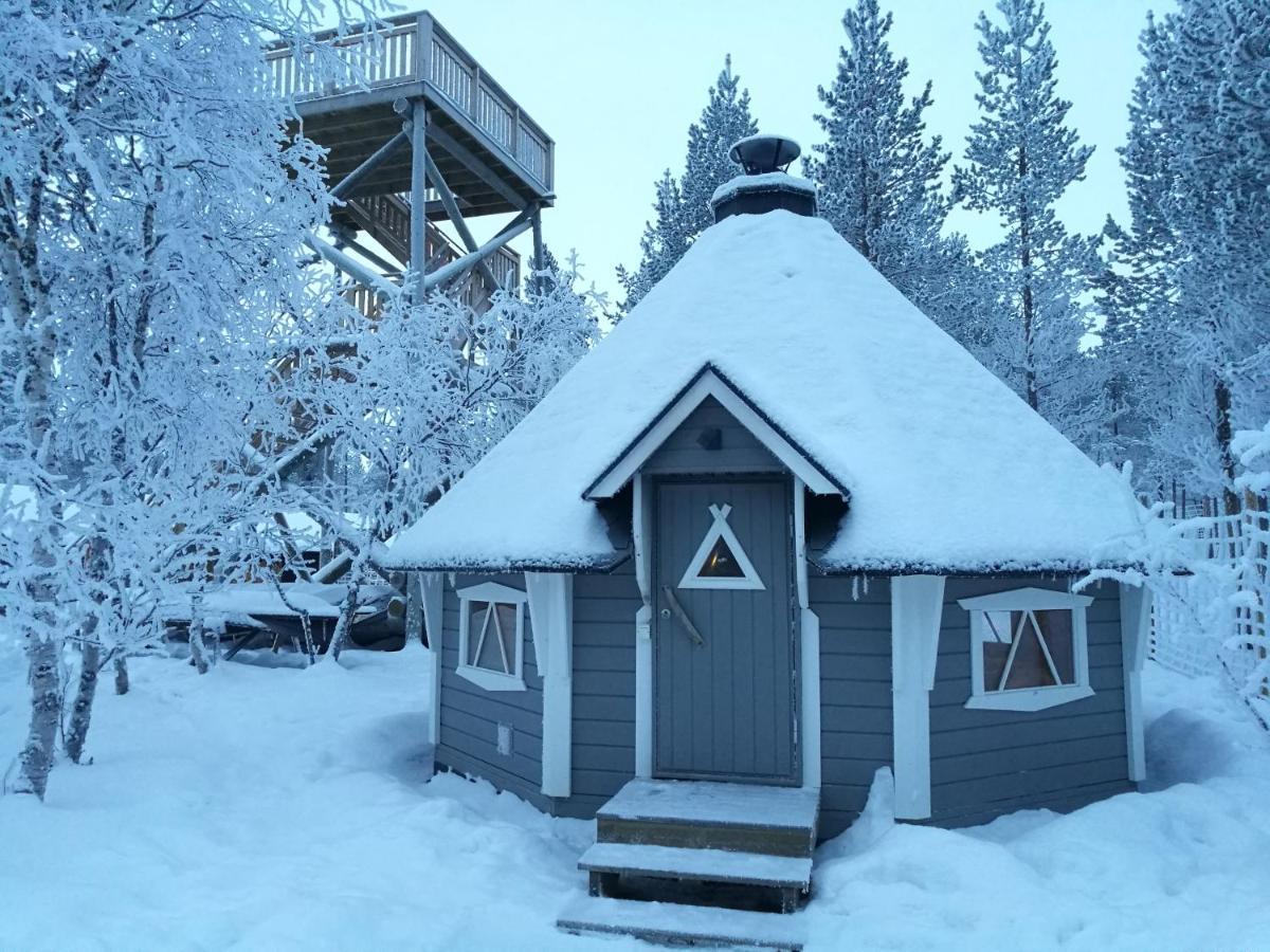 Lomataerppi Villa Utsjoki Exterior foto