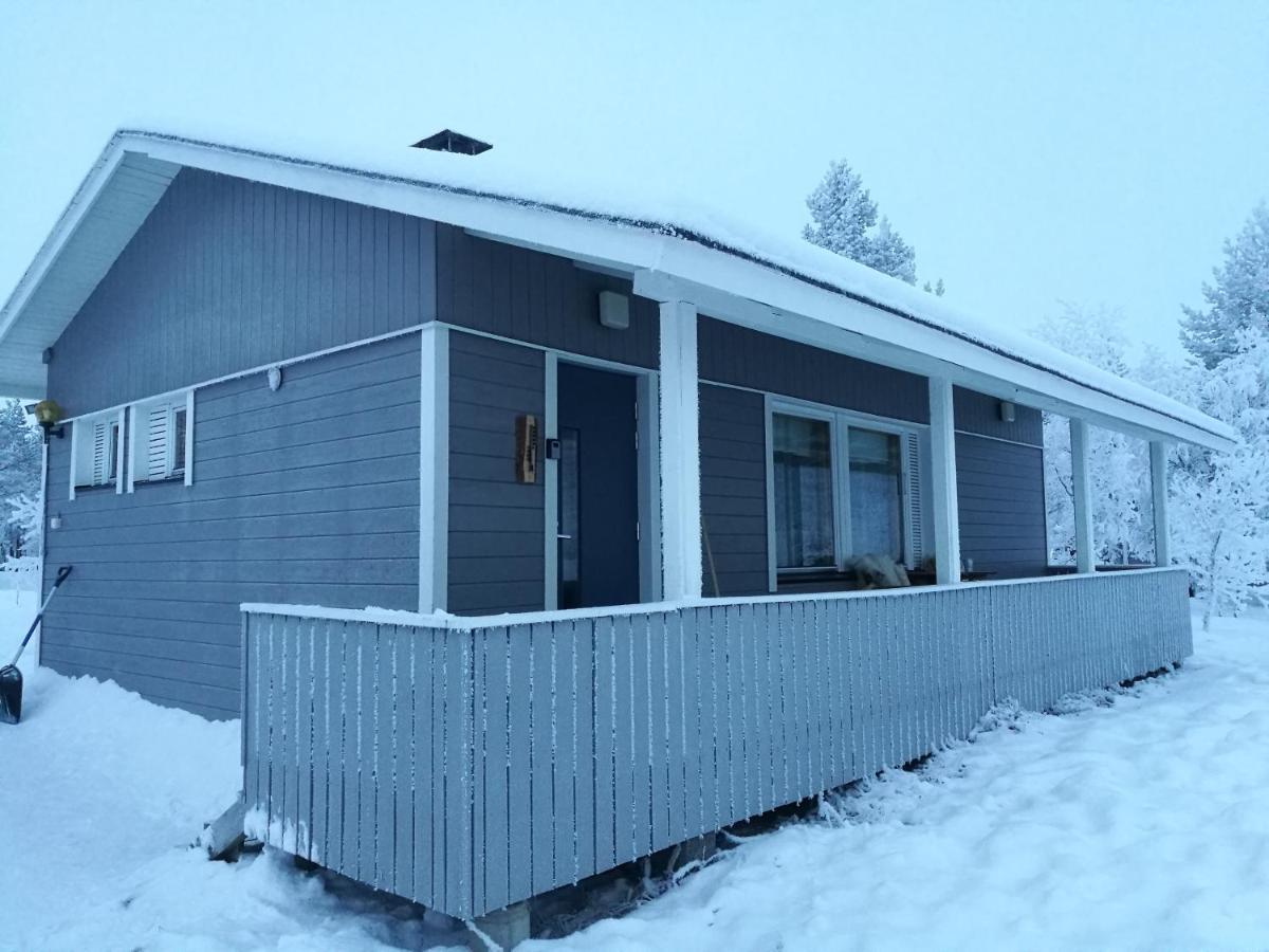 Lomataerppi Villa Utsjoki Exterior foto