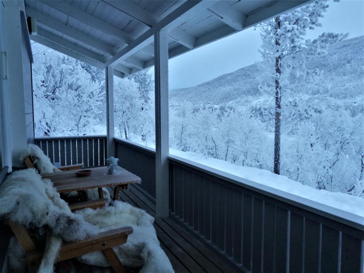 Lomataerppi Villa Utsjoki Exterior foto