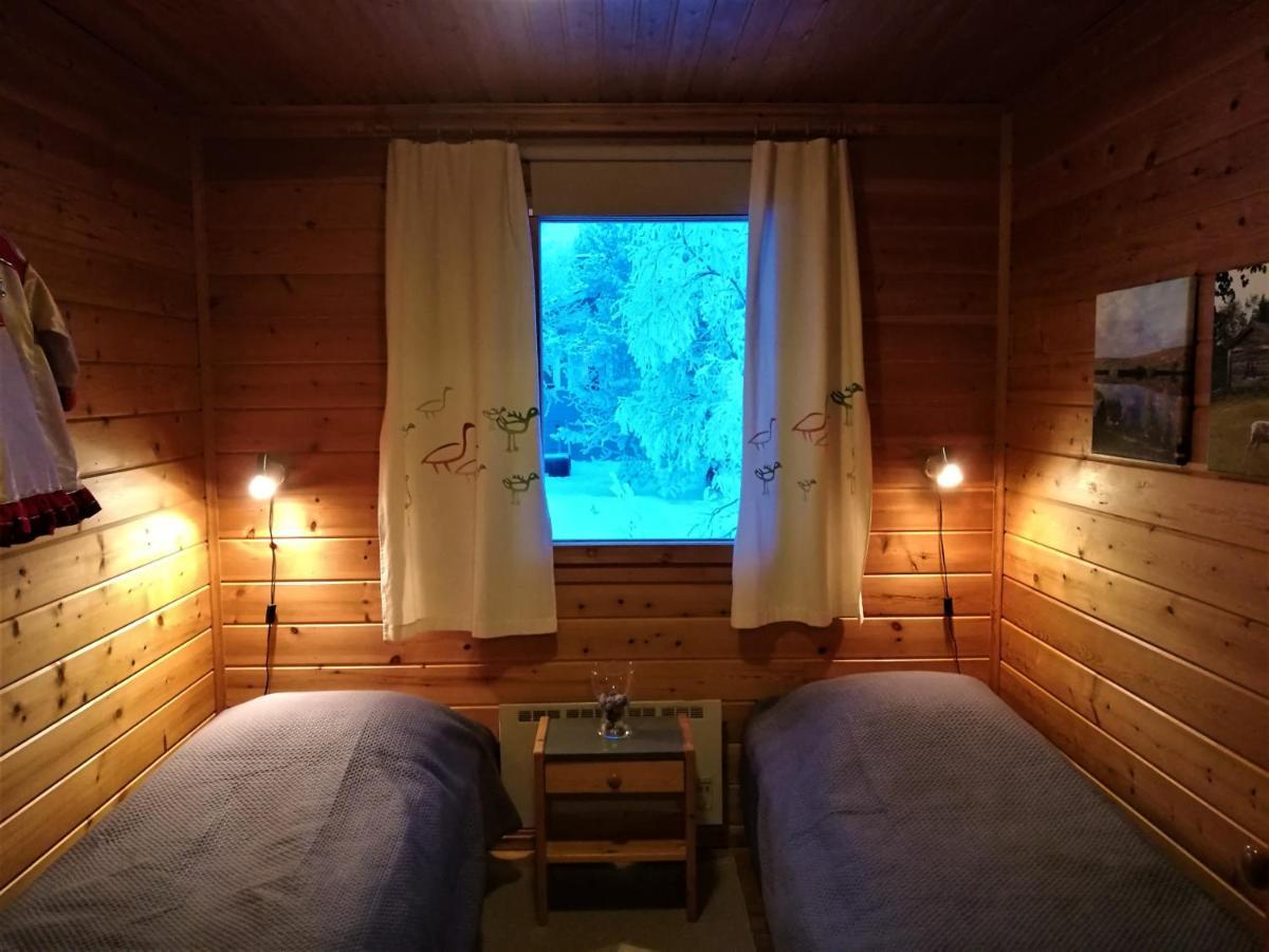 Lomataerppi Villa Utsjoki Exterior foto