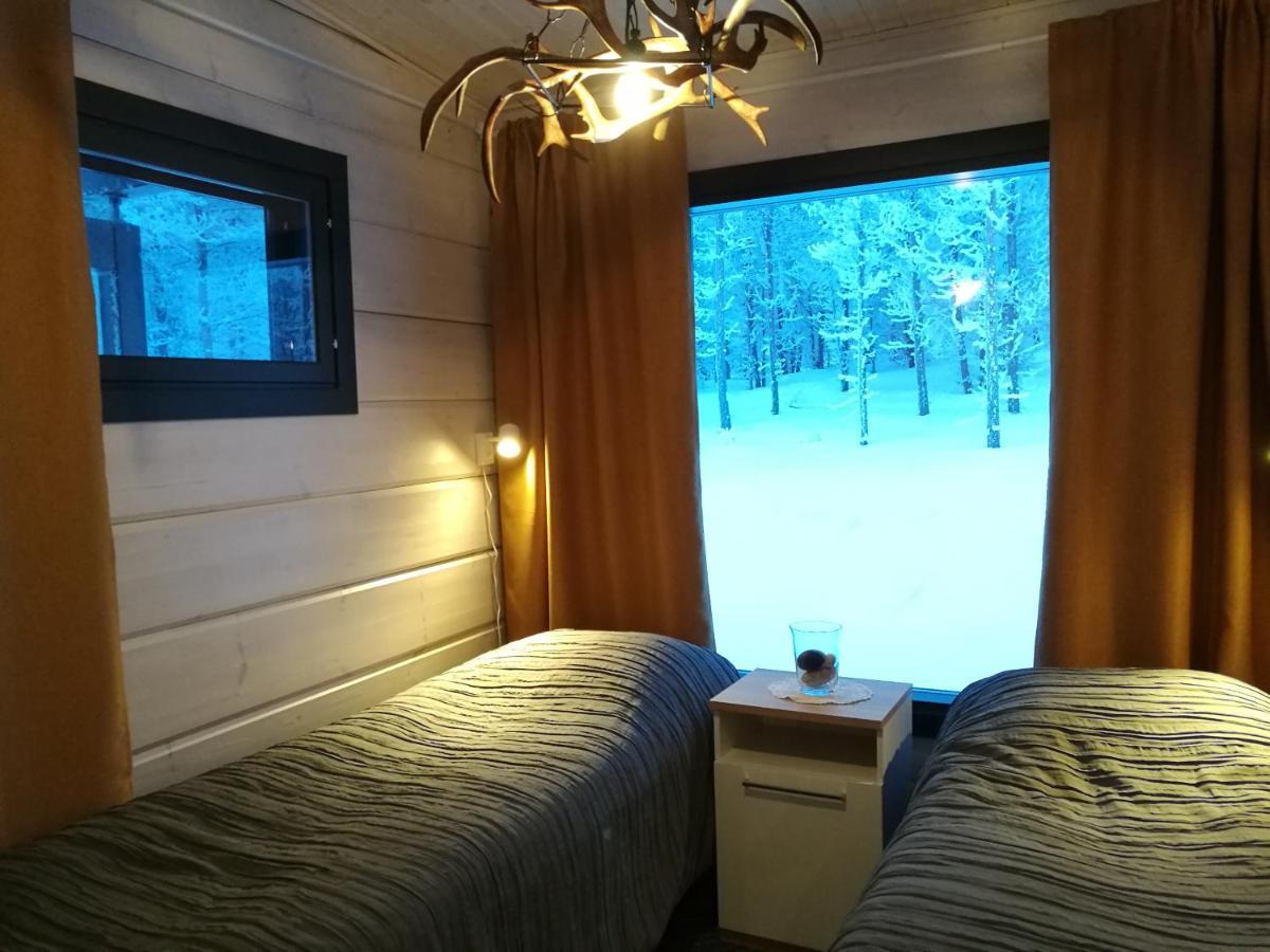 Lomataerppi Villa Utsjoki Exterior foto