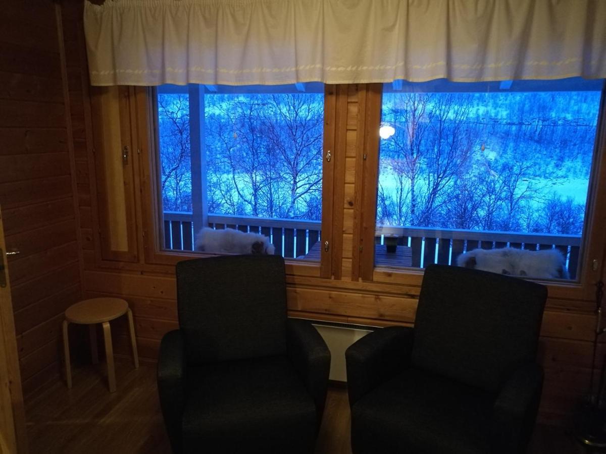 Lomataerppi Villa Utsjoki Exterior foto