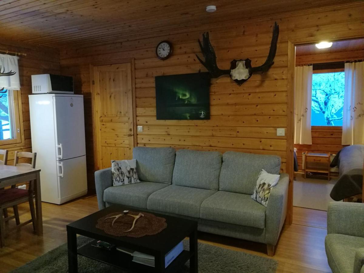 Lomataerppi Villa Utsjoki Exterior foto