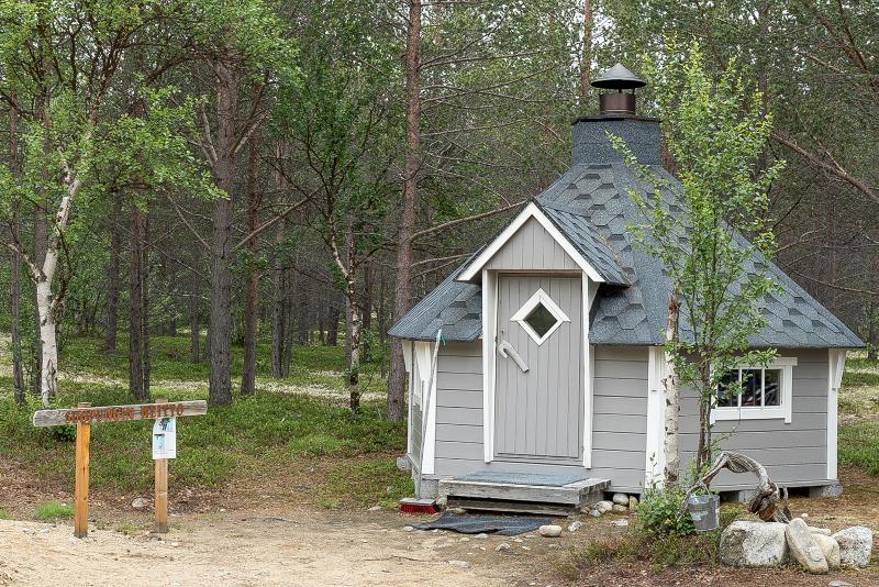 Lomataerppi Villa Utsjoki Exterior foto