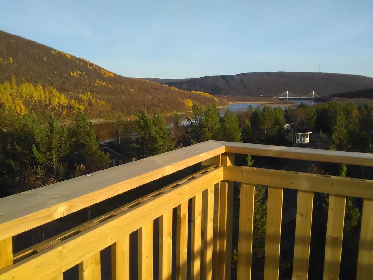 Lomataerppi Villa Utsjoki Exterior foto
