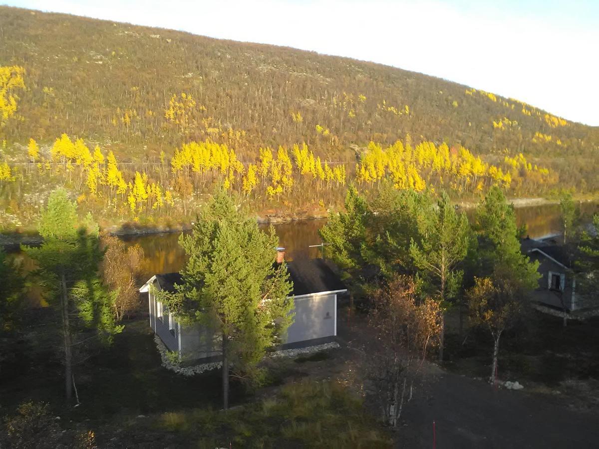 Lomataerppi Villa Utsjoki Exterior foto