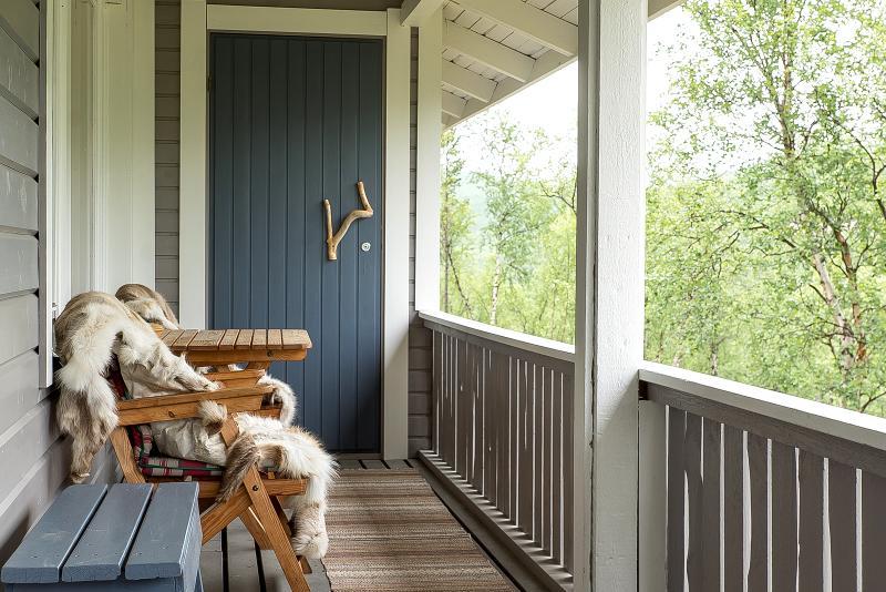 Lomataerppi Villa Utsjoki Exterior foto