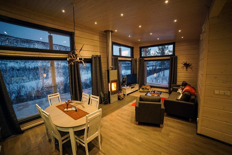 Lomataerppi Villa Utsjoki Exterior foto